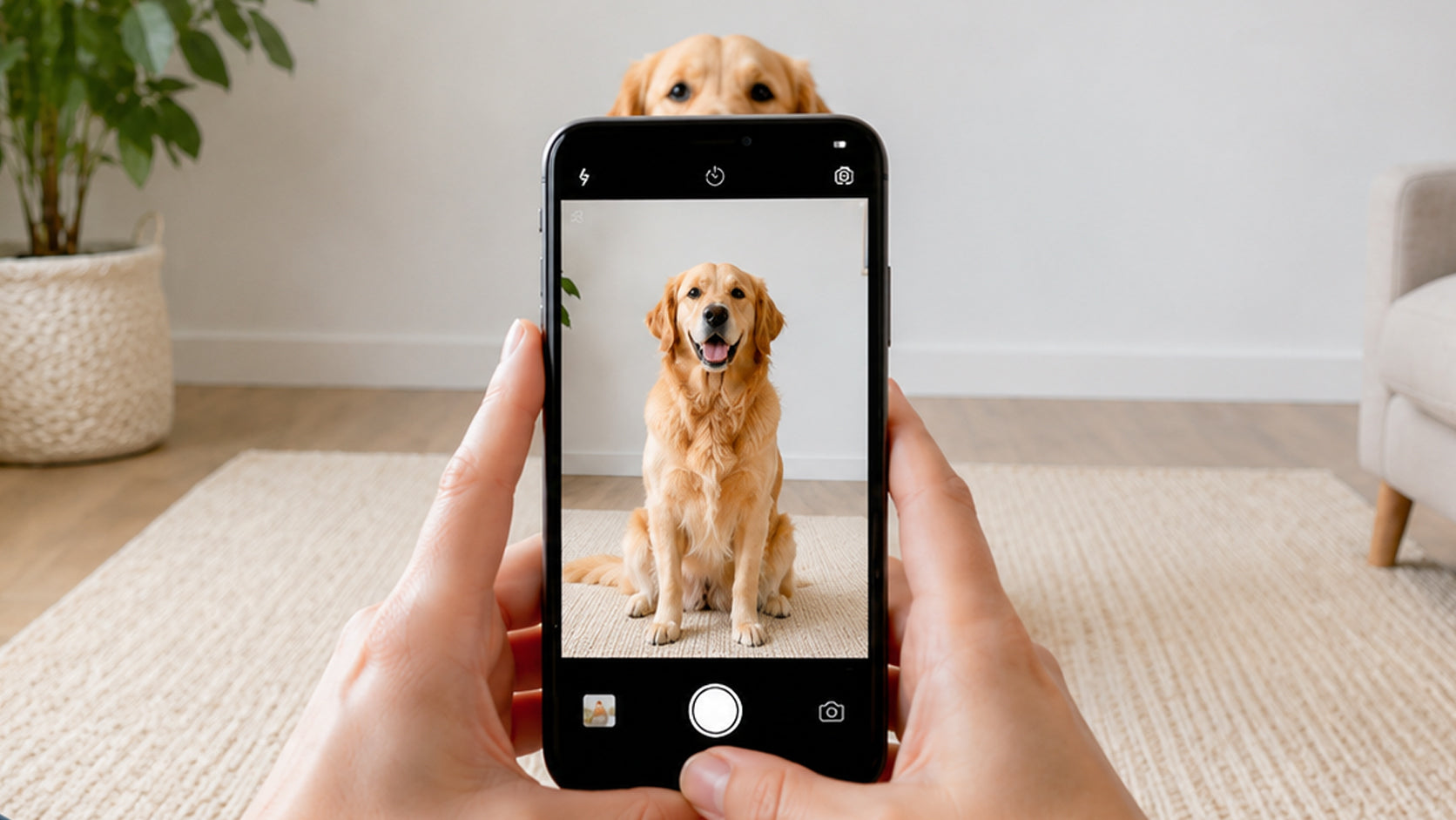 How to Choose the Best Photo for a Custom Pet Portrait
